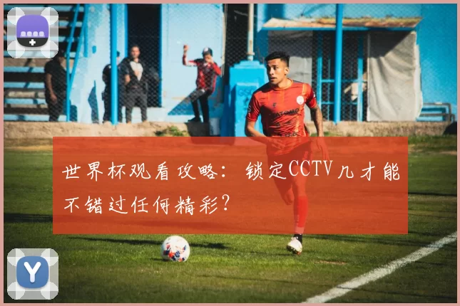 世界杯观看攻略:锁定CCTV几才能不错过任何精彩?