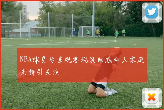 NBA球员母亲观赛现场助威白人家庭支持引关注