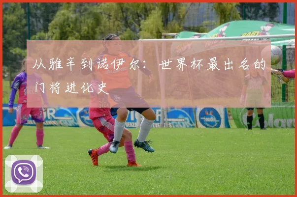 从雅辛到诺伊尔：世界杯最出名的门将进化史