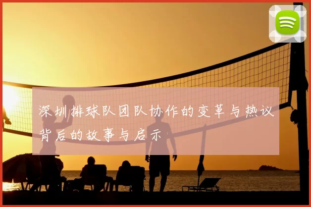 深圳排球队团队协作的变革与热议背后的故事与启示