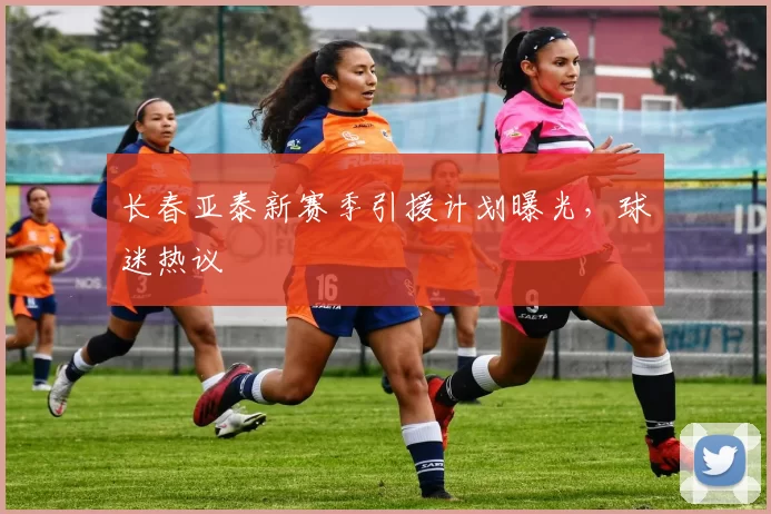 长春亚泰新赛季引援计划曝光,球迷热议