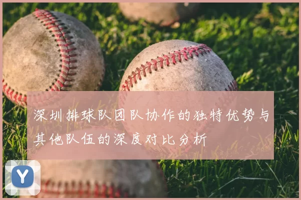 深圳排球队团队协作的独特优势与其他队伍的深度对比分析