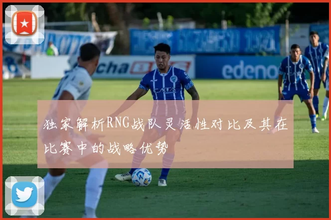 独家解析RNG战队灵活性对比及其在比赛中的战略优势