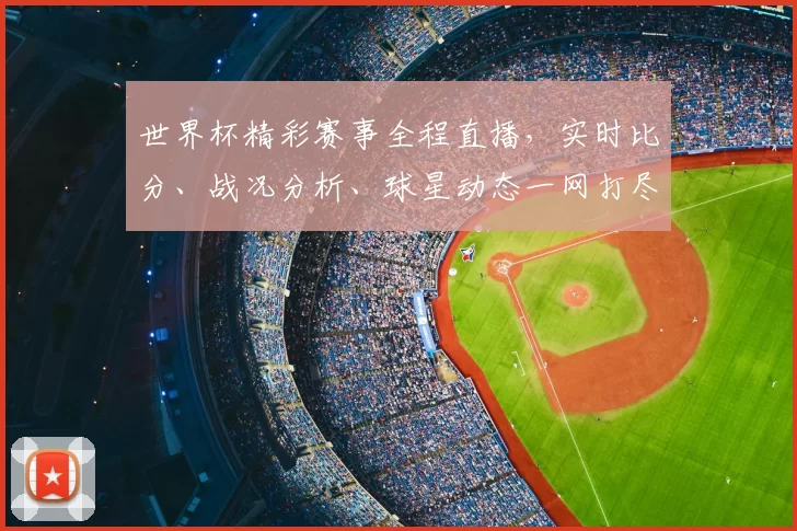 世界杯精彩赛事全程直播,实时比分、战况分析、球星动态一网打尽